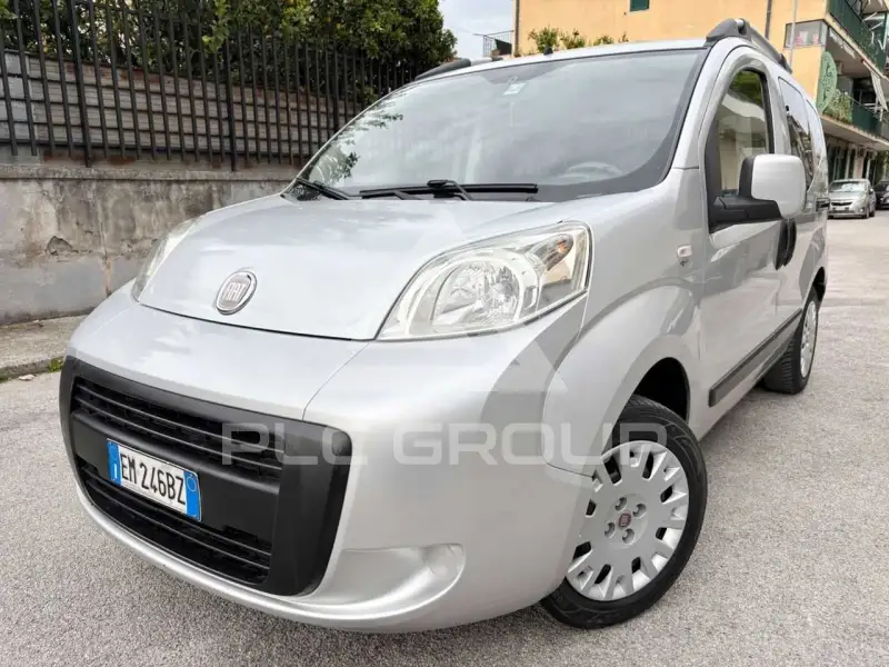 2012 Fiat QUBO