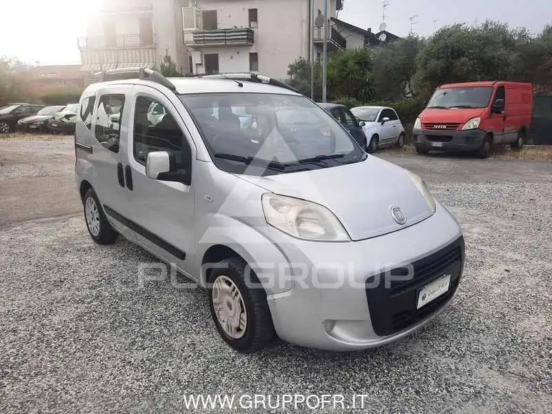 2012 Fiat QUBO