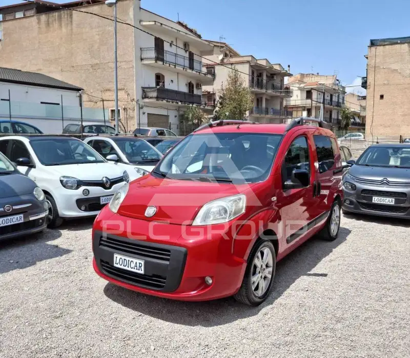 2012 Fiat QUBO