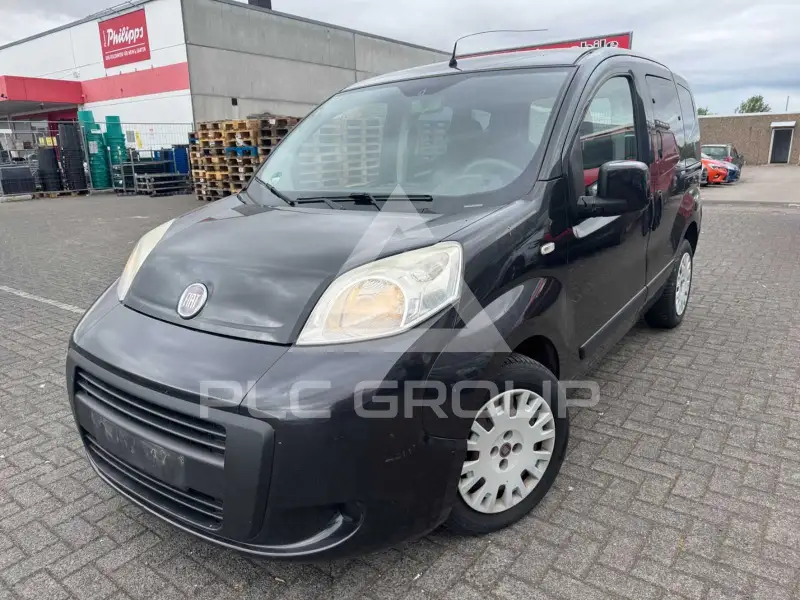 2012 Fiat QUBO