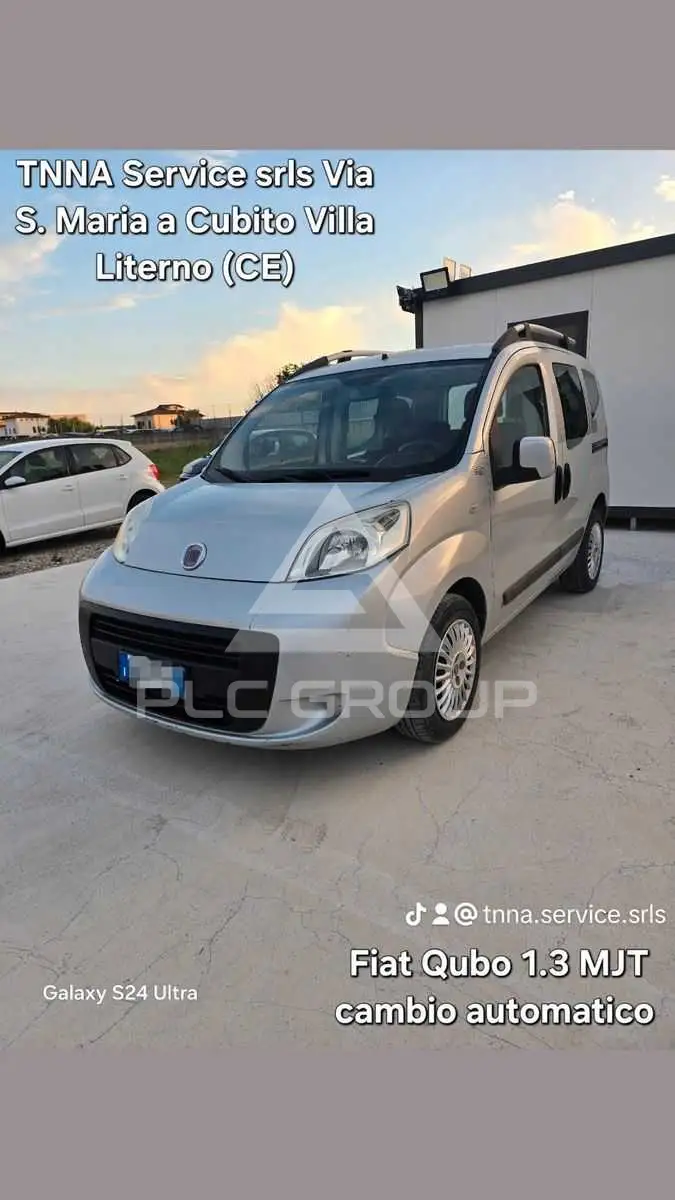 2012 Fiat QUBO
