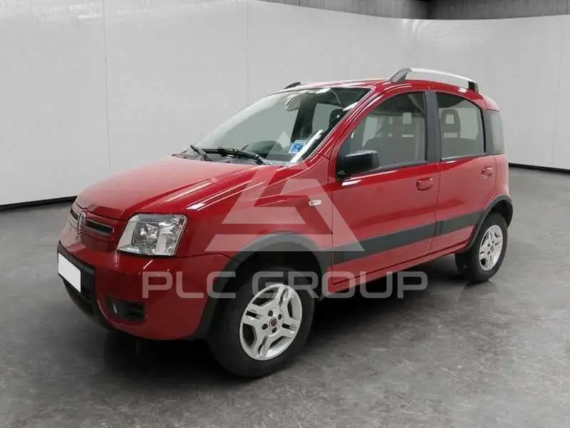 2012 Fiat Panda