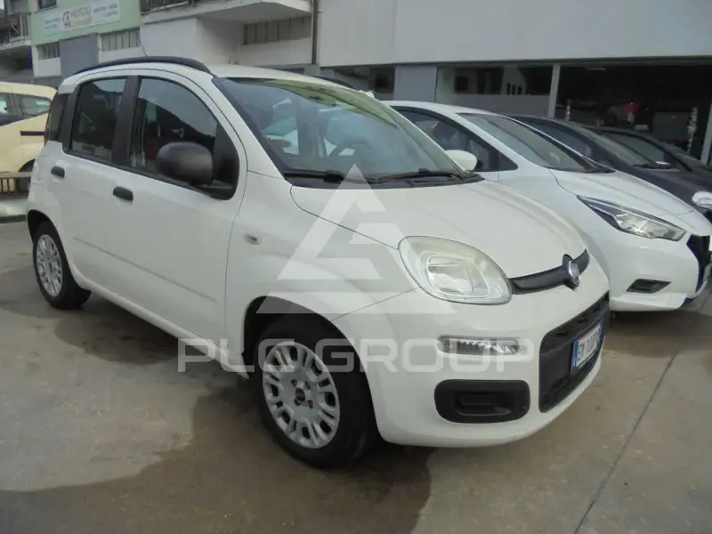 2012 Fiat Panda