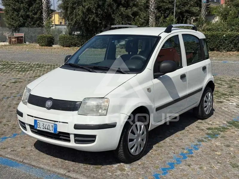 2012 Fiat Panda