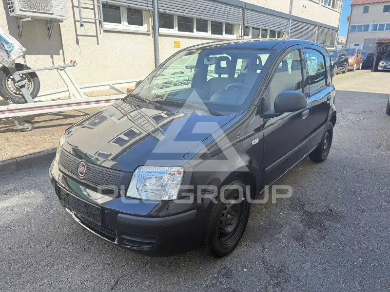 2012 Fiat Panda