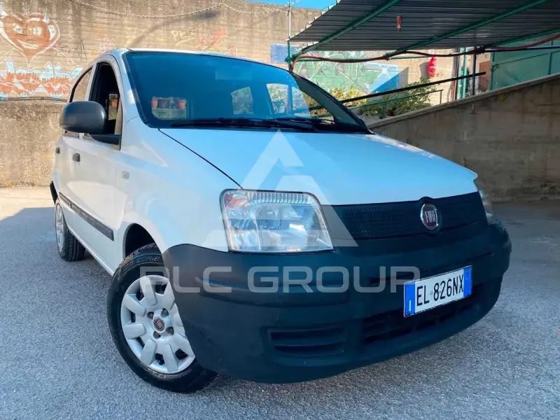 2012 Fiat Panda