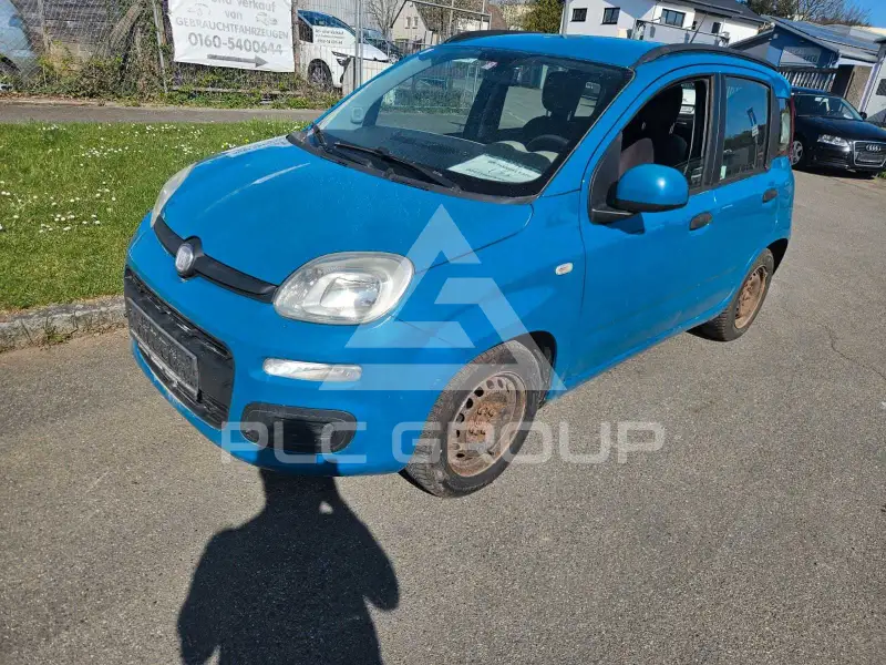 2012 Fiat Panda