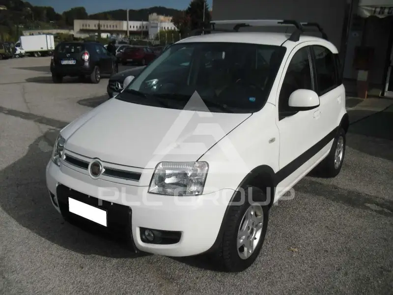 2012 Fiat Panda