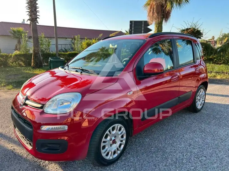 2012 Fiat Panda