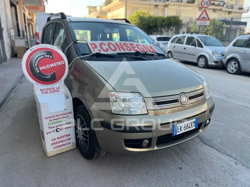 2012 Fiat Panda