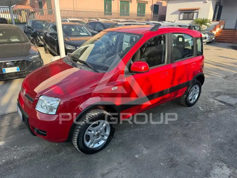 2012 Fiat Panda