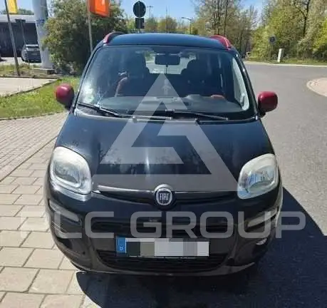 2012 Fiat Panda
