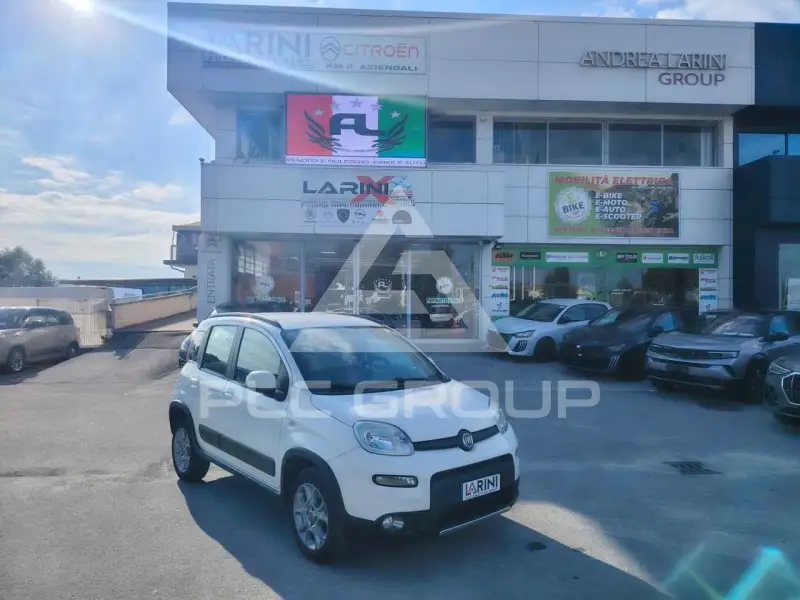 2012 Fiat Panda