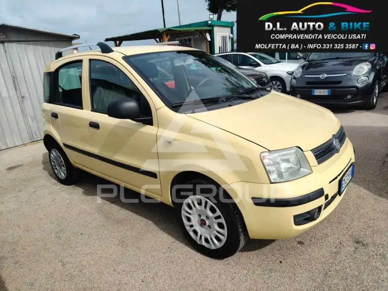 2012 Fiat Panda