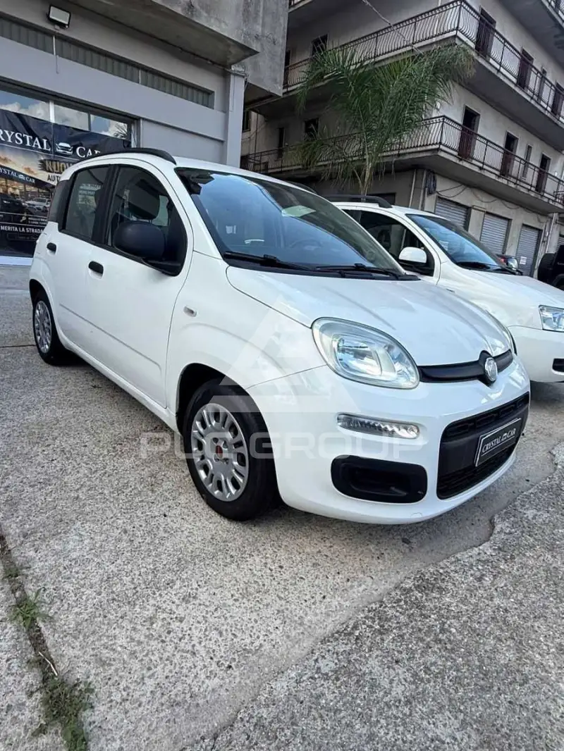 2012 Fiat Panda
