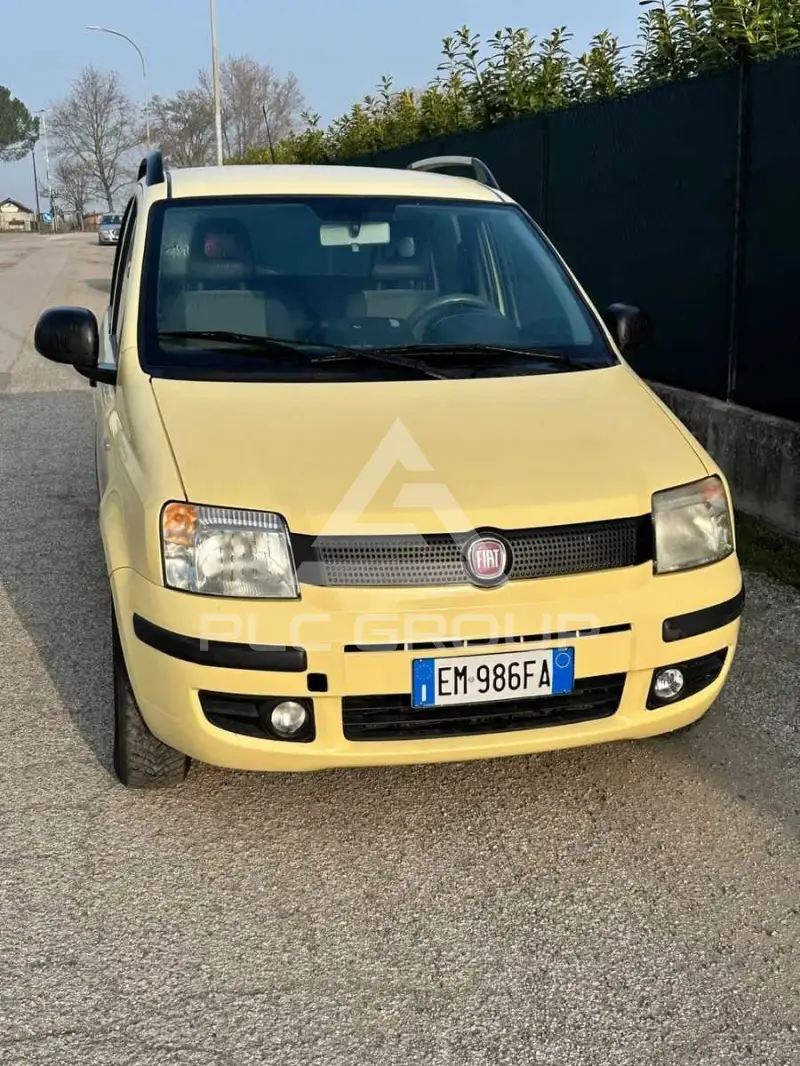 2012 Fiat Panda