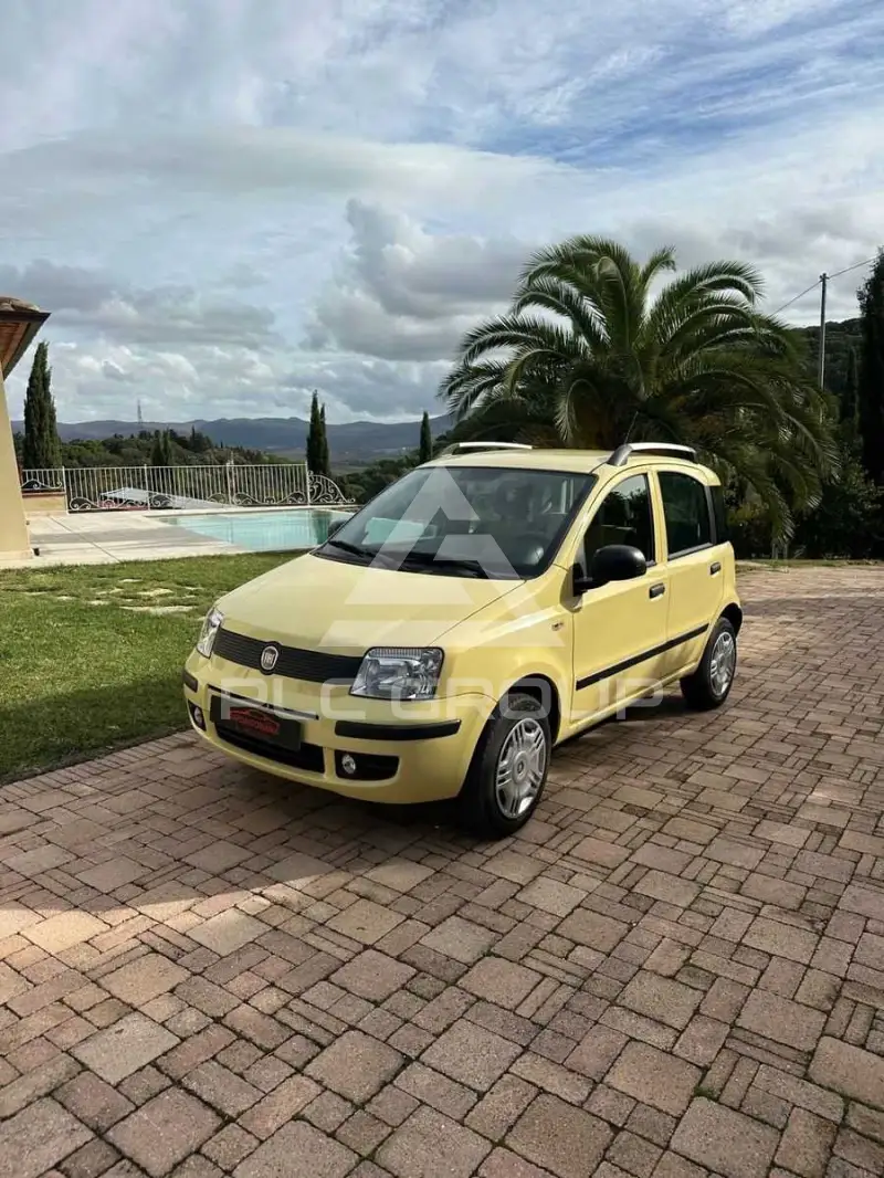 2012 Fiat Panda