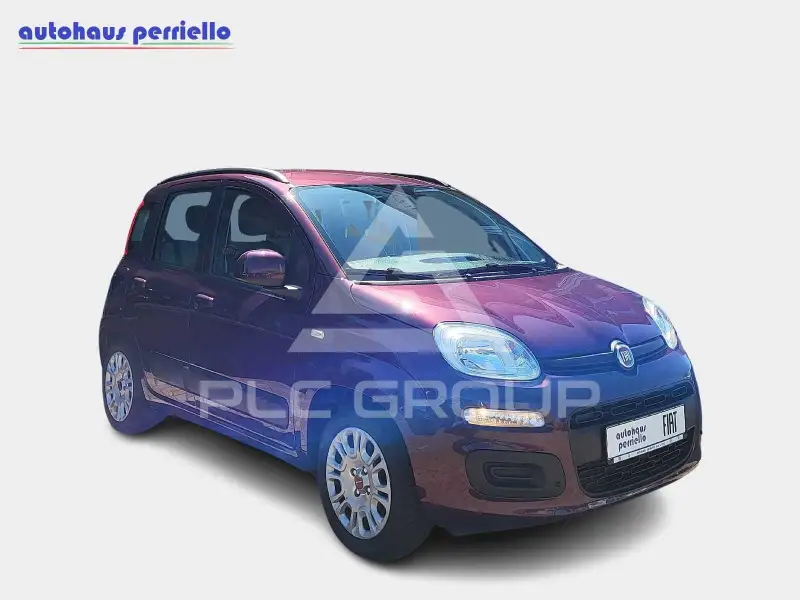 2012 Fiat Panda