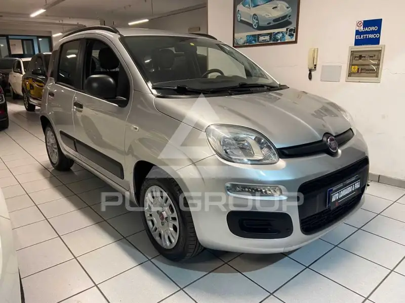 2012 Fiat Panda