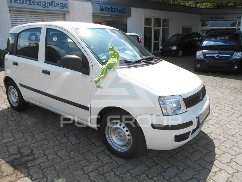 2012 Fiat Panda