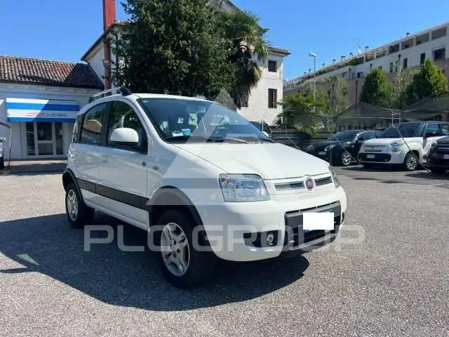 2012 Fiat Panda