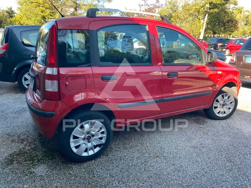 2012 Fiat Panda