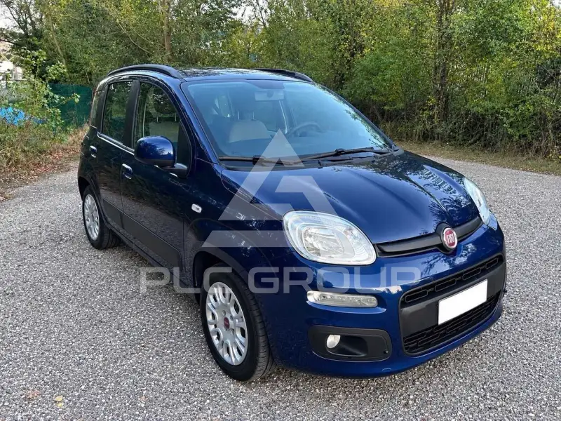 2012 Fiat Panda