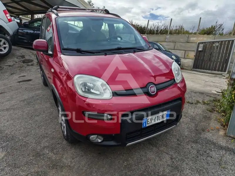 2012 Fiat Panda