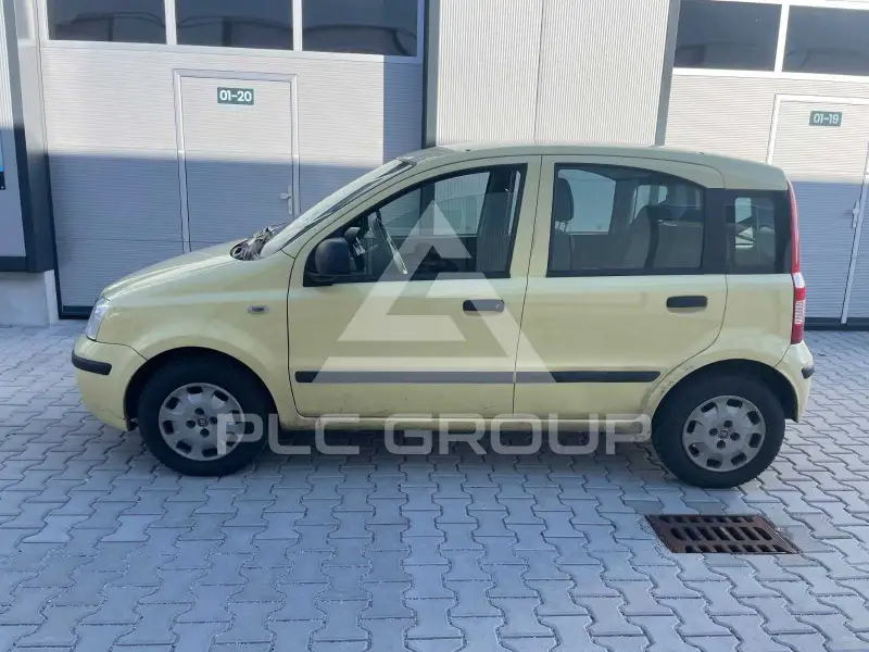 2012 Fiat Panda