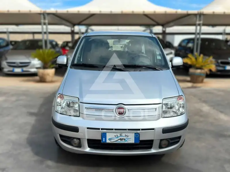 2012 Fiat Panda