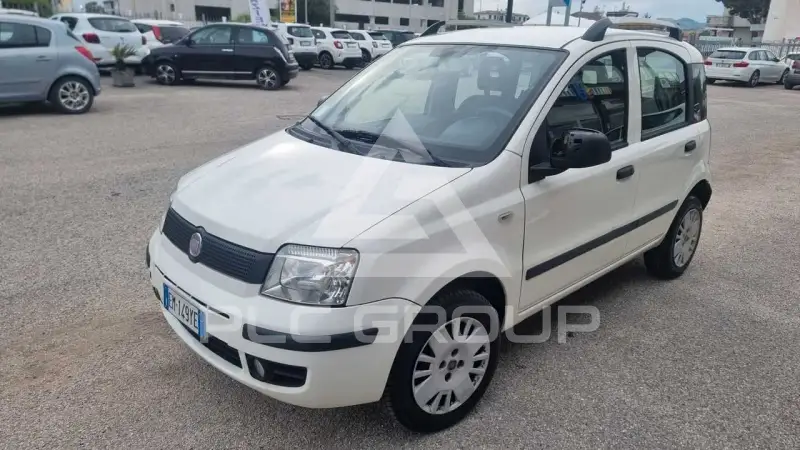 2012 Fiat Panda