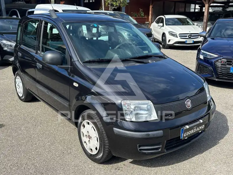 2012 Fiat Panda