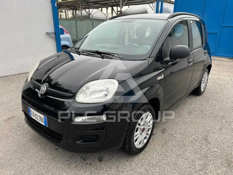 2012 Fiat Panda