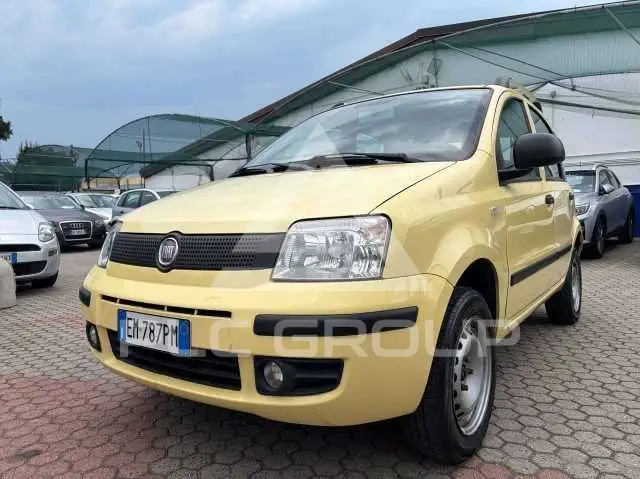2012 Fiat Panda