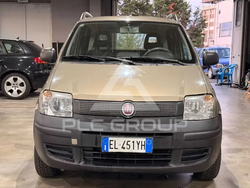 2012 Fiat Panda