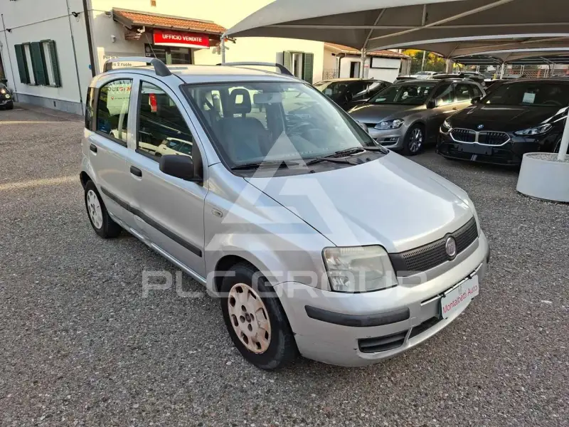 2012 Fiat Panda