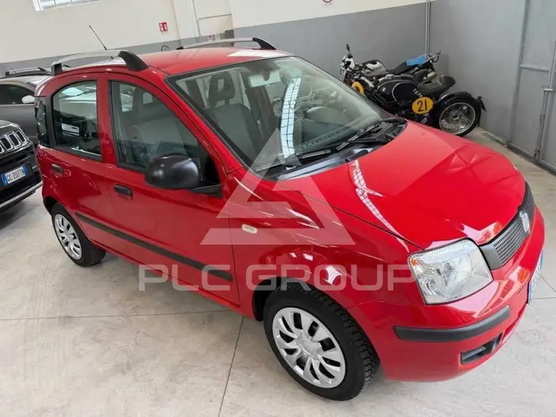 2012 Fiat Panda