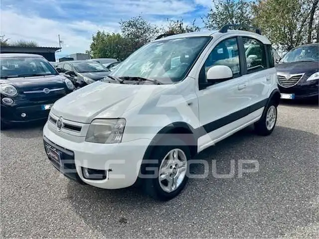 2012 Fiat Panda