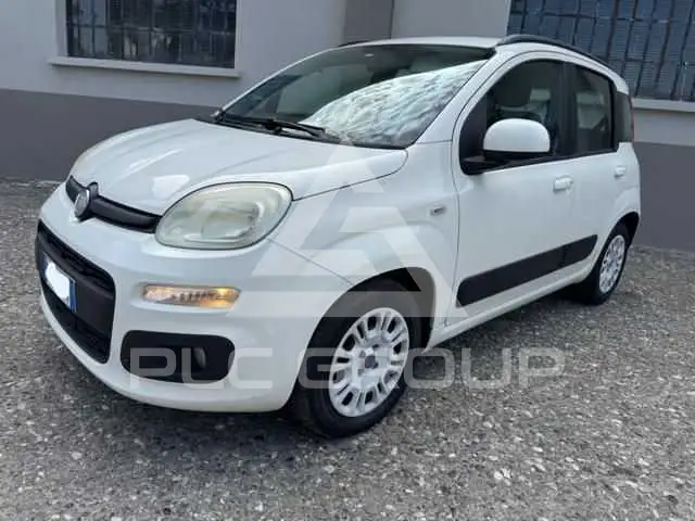 2012 Fiat Panda