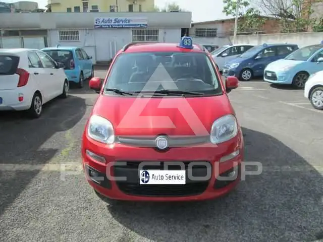 2012 Fiat Panda