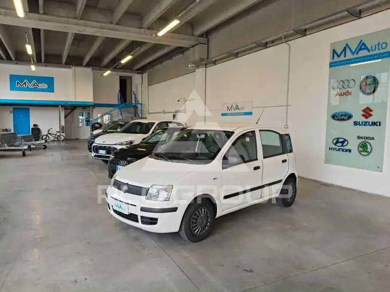 2012 Fiat Panda