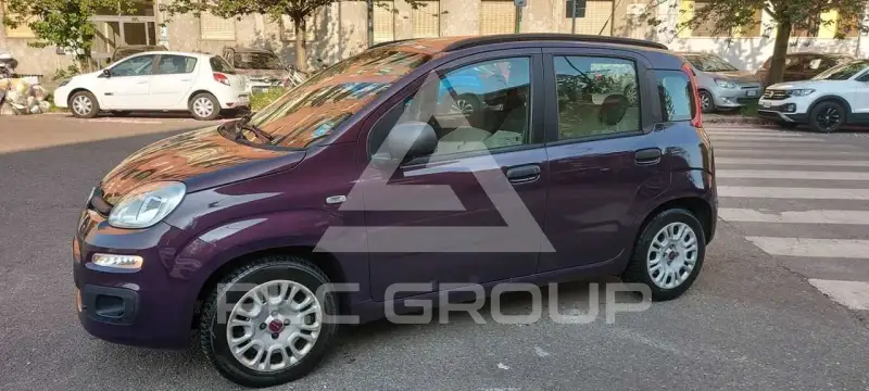 2012 Fiat Panda