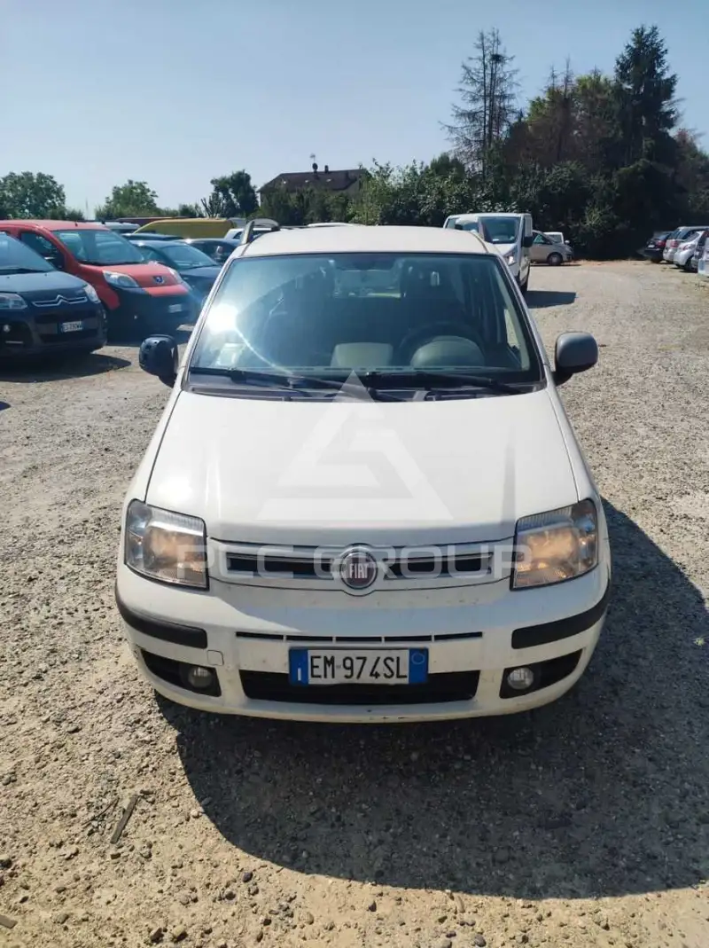 2012 Fiat Panda