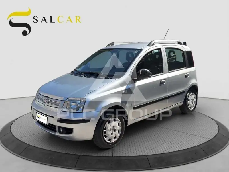 2012 Fiat Panda