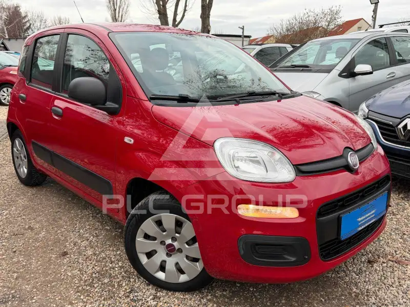 2012 Fiat Panda
