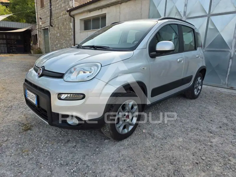 2012 Fiat Panda