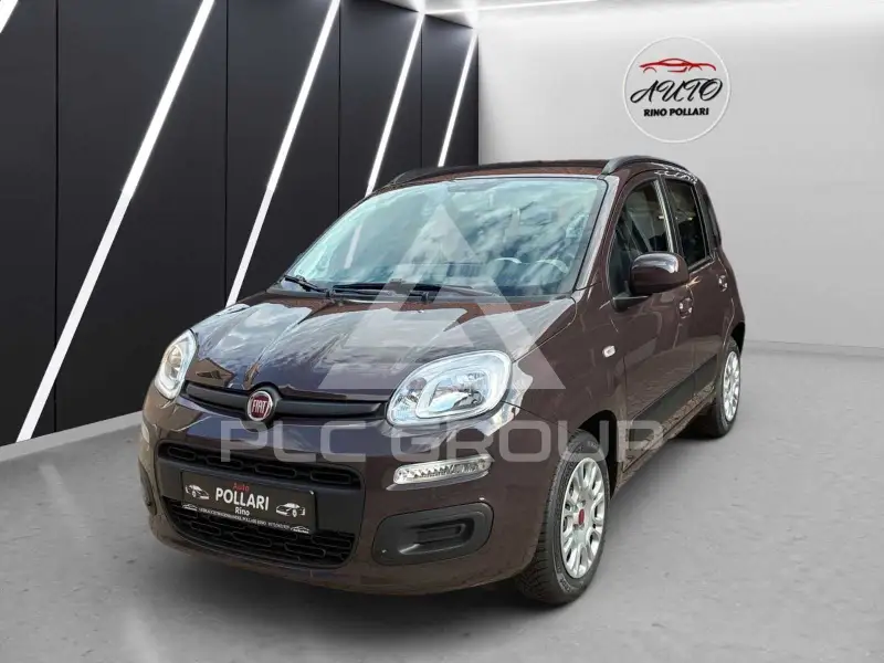 2012 Fiat Panda