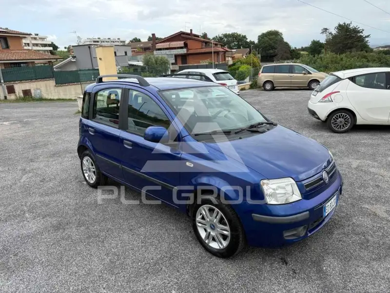 2012 Fiat Panda