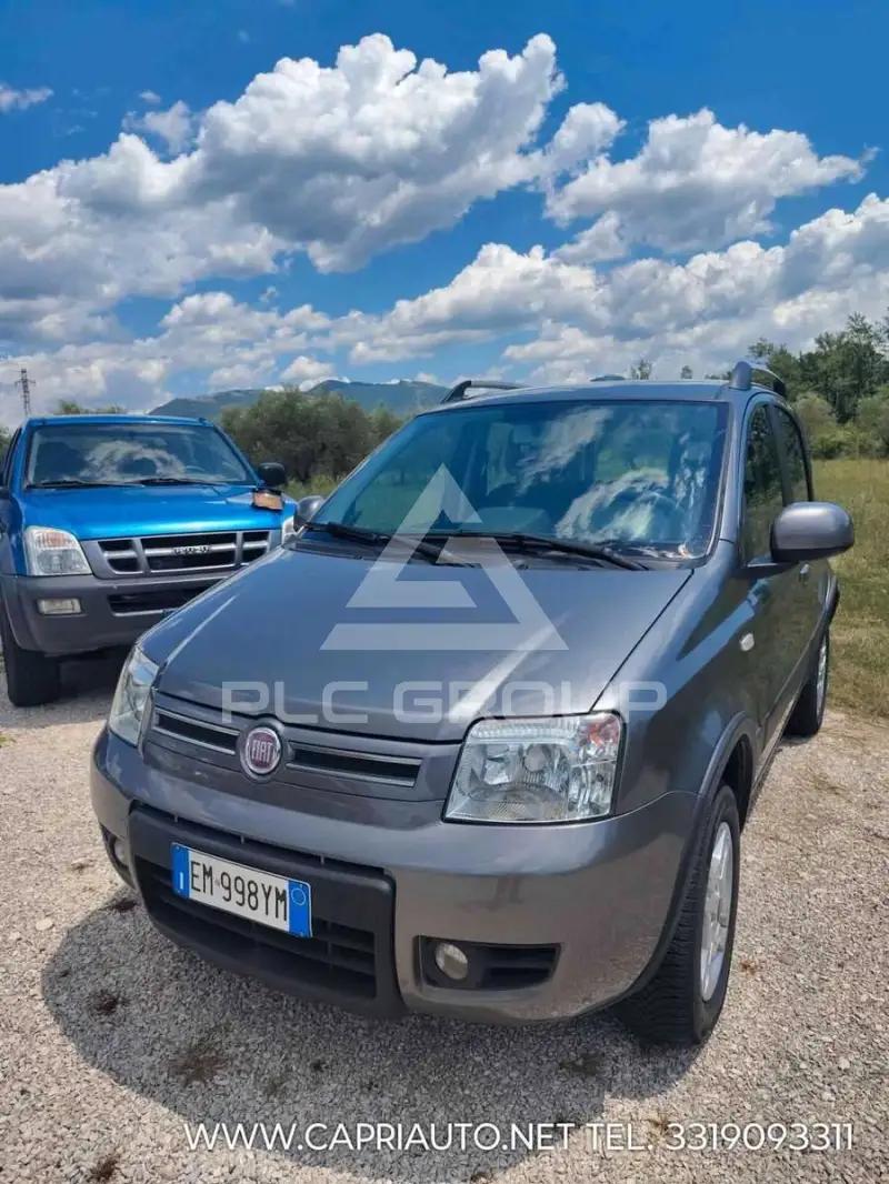 2012 Fiat Panda