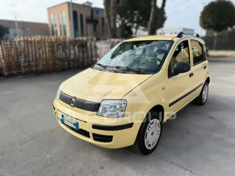 2012 Fiat Panda